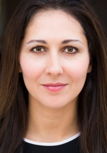 Belinda Parmar OBE