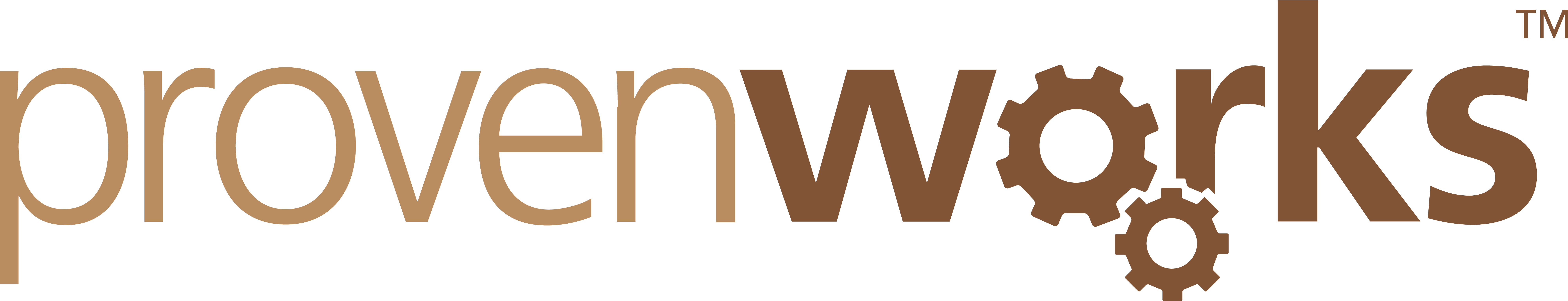 ProvenWorks Logo