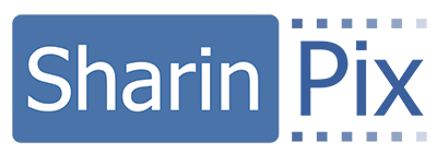 SharinPix Logo