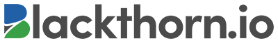 Blackthorn Logo