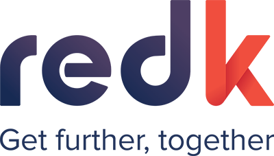 redk CRM Solutions Logo