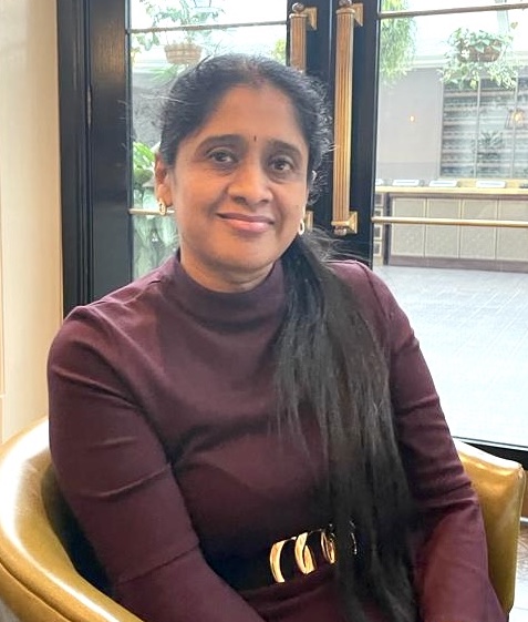 Vidhya Nagendran