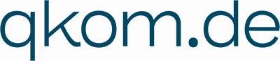 qkom Logo
