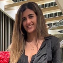 Hannah Shimali